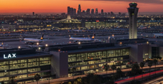 LA공항