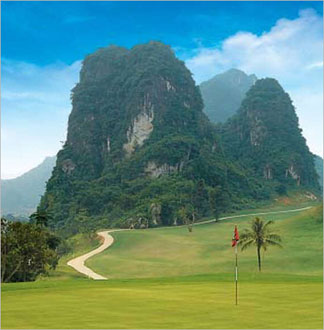 베트남 하노이 골프여행 패키지(4박5일, 3색)