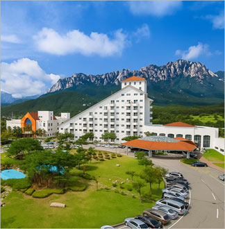[설악] 일성리조트 룸온리(06/01~12/31)