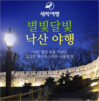 [서울] 별빛달빛 낙산 야행투어
